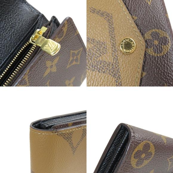 Louis Vuitton Portefeuille Sarah Monogram Reverse Long Wallet - Picture 6 of 8